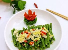 夏天的凉拌吃起来