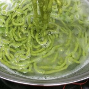 直至面条熟