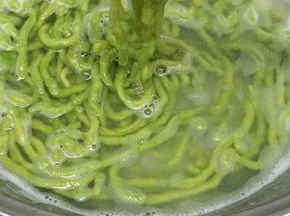 直至面条熟