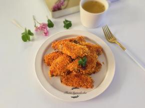 出炉后趁热食用，香脆可口，非常美味！