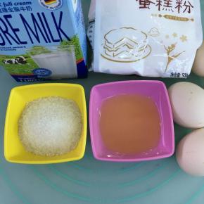 准备好所需材料。