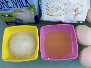 准备好所需材料。