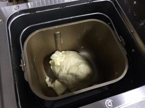 程序结束后，加入软化后的黄油