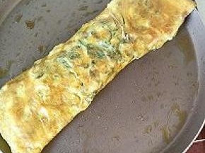 在翻起来压住第三卷