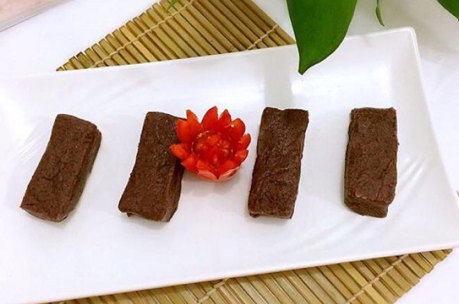 红豆薏米糕