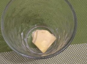 黄油软化