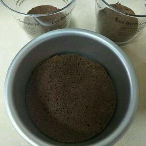 戚风蛋糕底铺模