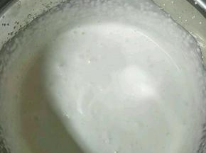 淡奶油打至6分发