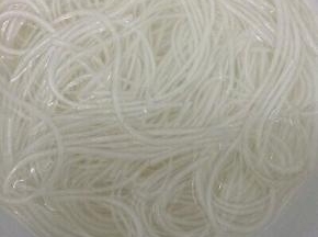 粉条先用温水浸泡二十分钟