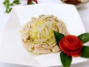 可以蘸着酱料吃