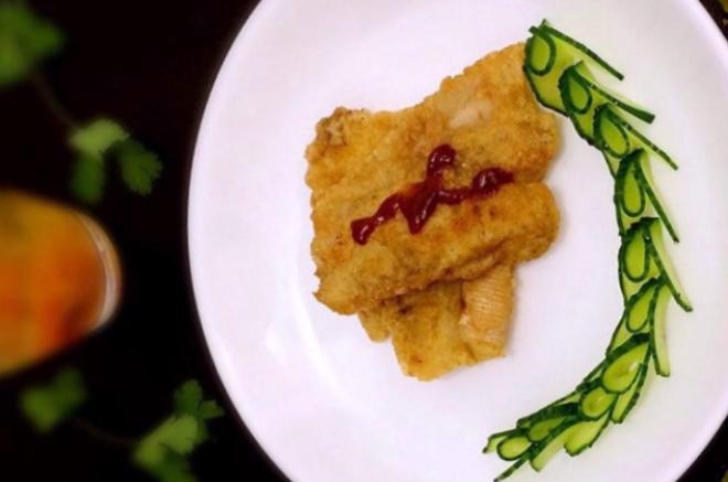 炸龙利鱼柳