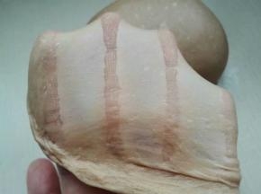 2. 揉至完全扩展状态