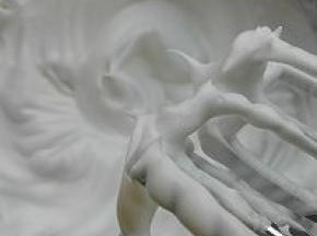 5. 打发至硬性发泡