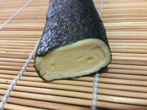 卷好如图，放一旁备用。