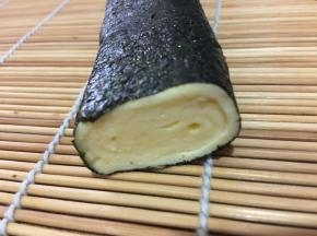 卷好如图，放一旁备用。