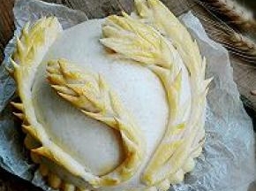 15. 金灿灿的麦穗馒头出炉啦