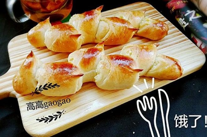 椰蓉麦穗面包（玉米油）