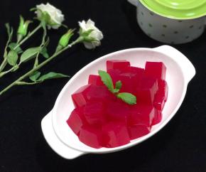 红彤彤的特别有食欲