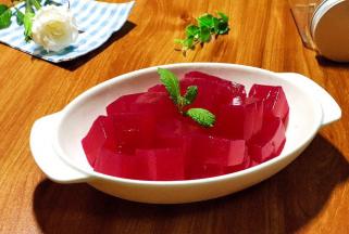 还可以放各种好看的模具中