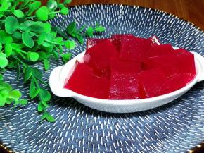 夏天吃非常凉爽