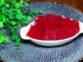 夏天吃非常凉爽
