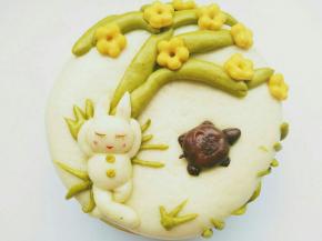 周围可以根据自己喜欢再少加装饰