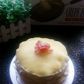 20层哦，做好的千层需冷藏。、