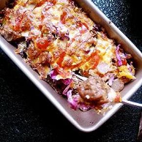 好吃美味的焗饭