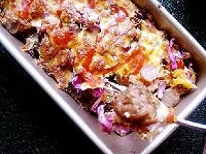 好吃美味的焗饭