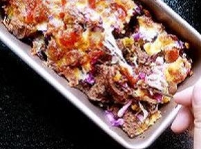 简单快手既能当早餐又能当主食。