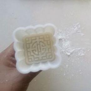 模具粘点玉米淀粉或者糯米粉