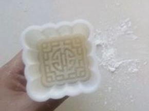 模具粘点玉米淀粉或者糯米粉