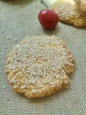 和桃酥不一样的口感