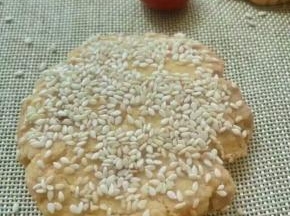 和桃酥不一样的口感