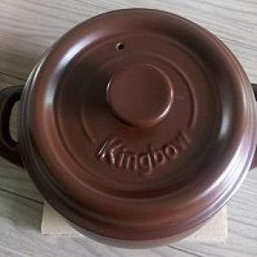 坤博食品级砂锅，干烧急冷都不破。
