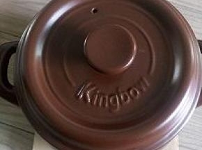 坤博食品级砂锅，干烧急冷都不破。