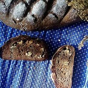 用多士炉烤了几片，很不错，值得一试。