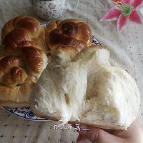 最后发酵结束好美的拉丝，值得一试。，