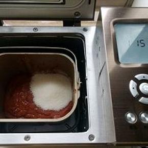 加一点麦芽糖。没有可以不放。麦芽糖增加粘稠度。