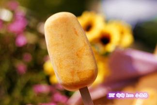 脱模后，即可美美的享用啦···