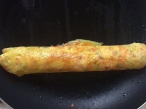 卷起
