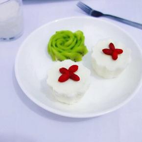 好吃的米糕，不防试一下哦