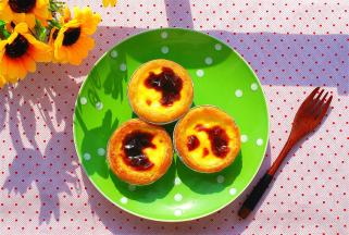 作为下午茶，真是再合适不过了