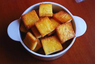 依次做好全部，放入烤碗中