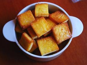 依次做好全部，放入烤碗中
