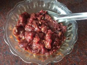 搅拌均匀放置2小时