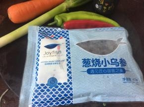 准备好材料
