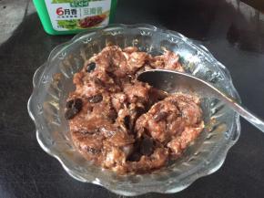 拌均匀，腌制1小时以上