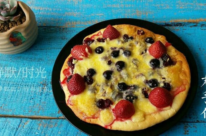 水果披萨