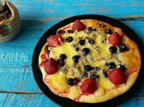 烤箱180度烘烤20分钟出炉